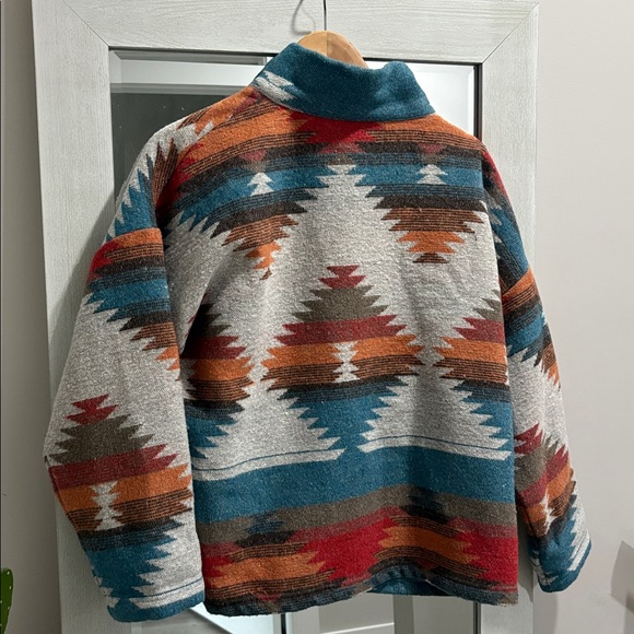 Aztec Jacket - Picture 3 of 4
